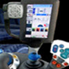 AUO G101EVN03.1 HDMI Tractor Display
