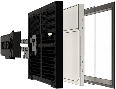 Tianma NL19210BC HDMI Display
