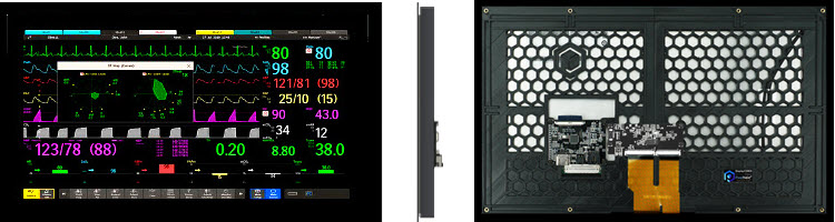 AUO G156HAN04.0 HDMI Touch Display