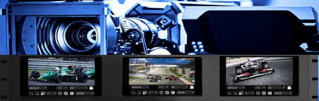 AUO G050TAN01.0 HDMI Display for broadcast