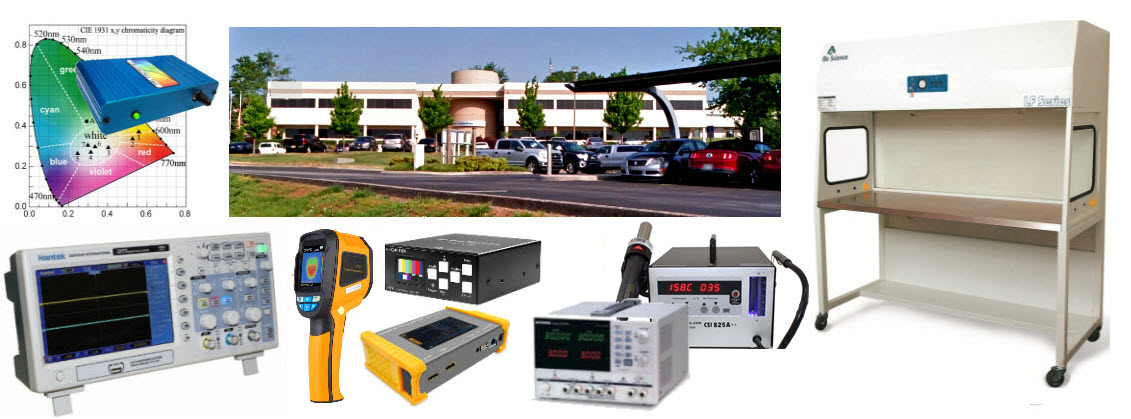 Knoxville Lab
